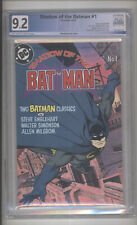 Shadow of the Batman #1  PGX 9.2    Marshall Rogers Cover picture