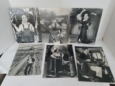 (7) Vintage Postcards Show time Mark 1 picture