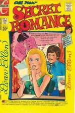 Secret Romance #19 GD; Charlton | low grade - Bobby Sherman - we combine shippin picture