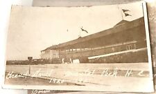 RPPC Postcard Grand Stand Oriental Park H. Cuba 1920-1921 Unposted Real Photo picture