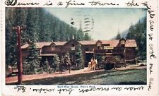 Pike's Peak CO Halfway House 1905 picture