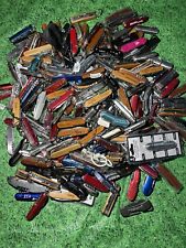 Tsa Confiscated Pocket Knives/multitools Lot picture
