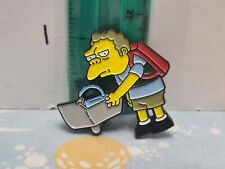 The Simpsons Moe Pin picture