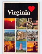 Postcard Virginia picture