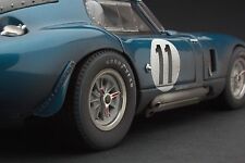 RACE WEATHERED | Exoto 1965 Cobra Daytona Le Mans | 1:18 | #RLG18011BFLP picture