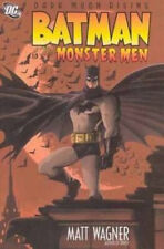 Batman and the Monster Men Paperback Matt Wagner picture