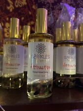 Attraction Manifest Room and Body Spray, Bring In Energy Abundance Love 4oz picture