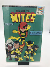 The Mighty Mites #1 (Eternity Comics, 1986) X-Men Parody 1st X-Mites picture