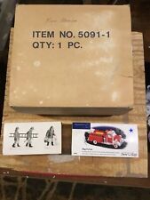 Department 56 Lot Of 3 #5091-1, #5546-8 & #54952 picture