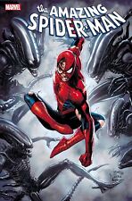 Amazing Spider-Man #53 Tony Daniel Marvel Vs Alien Variant picture