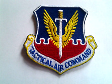 TACTICAL AIR COMMAND TAC (3