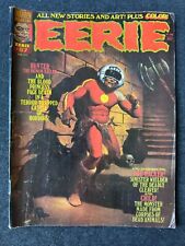 Eerie Magazine #57 Warren June 1974 picture