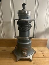 1930s 1940s Air-Way Sanitizer 55A Vacuum Cleaner Art Deco Base Only Works picture