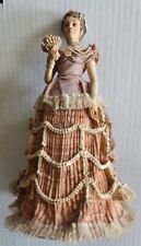 Victorian Lady Figurine picture