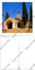 Provence theme postcard NEP square 15x15cm chapel picture