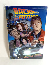 Back to the Future #1 (IDW Publishing) Untold Tales & Alternate Timelines picture