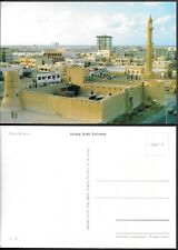 Dubai view old PPC 1980s. United Arab Emirates ##08 picture