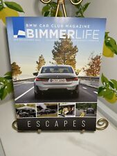 Bimmerlife BMW Car Club Magazine Spring/Summer 2024 picture