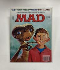 Vintage MAD Magazine Issue No. 236 January 1983 E.T. Cover picture