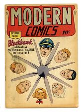 Modern Comics #90 GD- 1.8 1949 picture