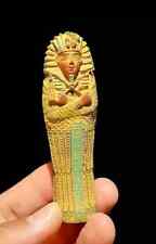 A RARE ANCIENT EGYPTIAN PHARAONIC ARTIFACT FROM THE TOMB OF KING TUTANKHAMUN BC picture