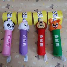 PEZ Plush Stick Case All 4 Types Set Molly Fantasy From Japan picture