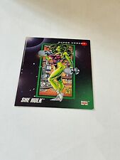 1992 Marvel Super Heroes Trading Card Series 3 Impel Cards #001 - 200 %off picture