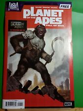 UNSTAMPED 2024 Planet Apes Sampler Promotional Giveaway Comic Book  picture