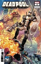 DEADPOOL #1 #2 1:10 1:25 Vol.10 (2024) Marvel Comics IN STOCK You Choose picture