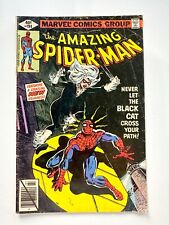 Amazing Spider-Man #194 1st Black Cat picture