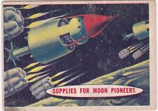 1958 TOPPS SPACE CARDS, #55 