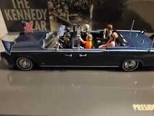 1961 Lincoln Continental Presidential Parade Vehicle - The Kennedy Car - In Case picture