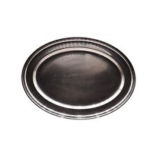Gorham GM Co. EP Silver Plate #02280 Oval Serving Platter / Decorative Tray picture