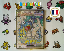 Leviator ex Gyarados ex Scarlet & Purple Pokemon Card SV1 225/198 FR picture