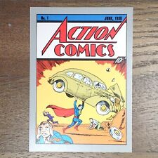 Vintage 1991 DC Comics Trading Cards - Impel Series 1 - U-Pick Heroes & Villains picture