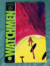 Watchmen  # 1 (1986) 1st App Rorschach Dr. Manhattan Ozymandias Silk Spectre FVF picture