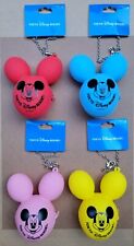 Lot of (4) Tokyo Disney Resort - Mickey Mouse Balloon Keychain Pouches picture