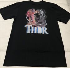 Marvel  “THOR” T-Shirt Adult Size XL Black picture