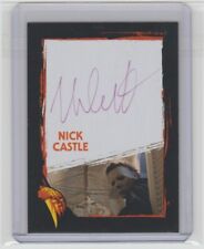 2019 Fright-Rags HALLOWEEN Autograph Auto NICK CASTLE - only 50 made GRAIL 🔥 picture