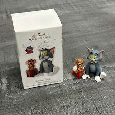 Hallmark Keepsake Ornament- Tom and Jerry - Holiday Hijinks - 2012 Christmas picture