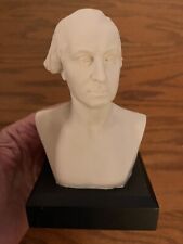 Mount Vernon Bust of George Washington by Jean Antoine Houdon 1998 ~5.5” picture