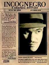 Incognegro: A Graphic Mystery - Paperback, by Johnson Mat - Very Good picture