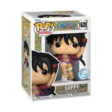Funko Pop Animation One Piece - Luffy Uppercut (Special Edition) #1620 picture