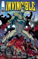 Invincible Universe #3 VF; Image | we combine shipping picture