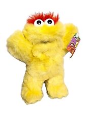 RARE Jim Henson’s Scary Scary Monsters Plush ZUZU Monster by Applause with Tag picture