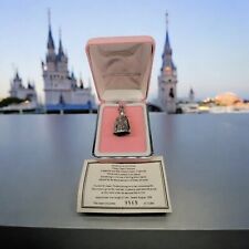 Vtg 1996 Disney Princess Sterling Silver Charm Collection LTD Edition Heroines picture