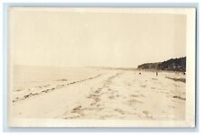 c1910's Forest Beach South Chatham Massachusetts MA PPC Photo Unposted Postcard picture