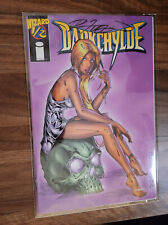 SIGNED Image Comics DARKCHYLDE #1/2 - UNGRADED  picture