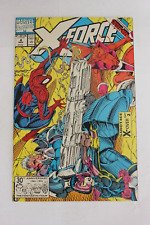 X-Force #4 Direct Edition (1991) X-Force NM picture