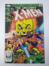 Uncanny X-Men #161 Origin of Magneto Marvel Comics 1982 picture